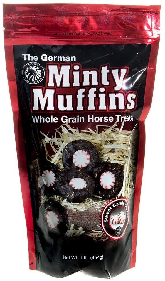 The German Minty Muffins